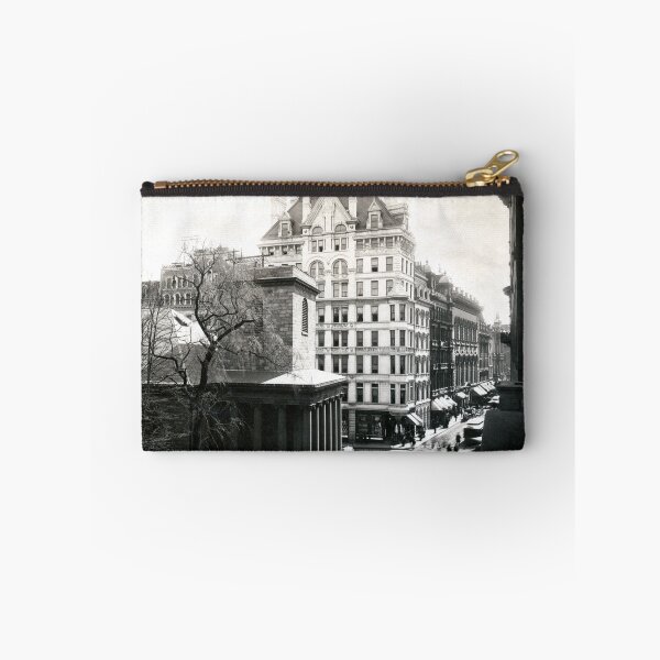 Item preview, 1890 Tremont Street Boston designed and sold by retrophotoworks.