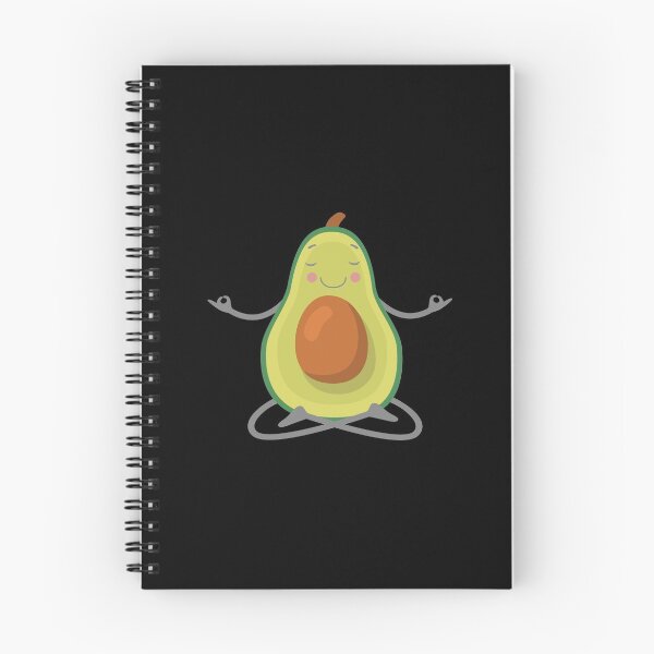 Item preview, Avocado Yoga designed and sold by SmartStyle.