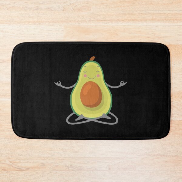 Item preview, Avocado Yoga designed and sold by SmartStyle.