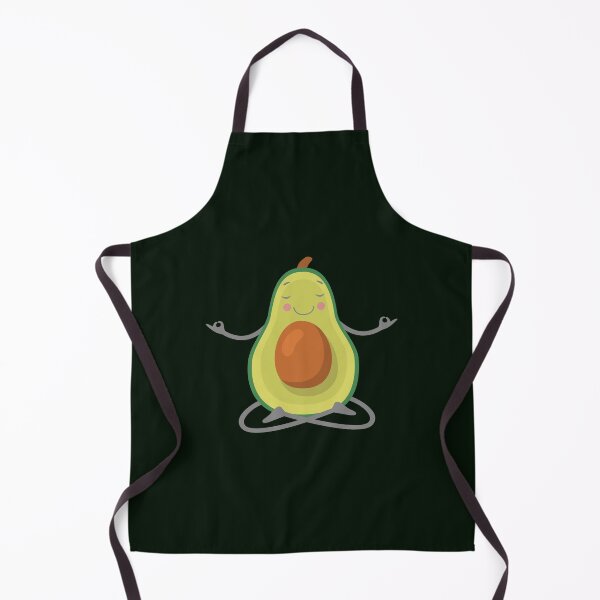 Item preview, Avocado Yoga designed and sold by SmartStyle.