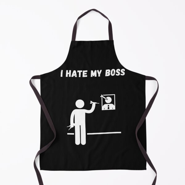 Item preview, I Hate My Boss designed and sold by Juventino19.
