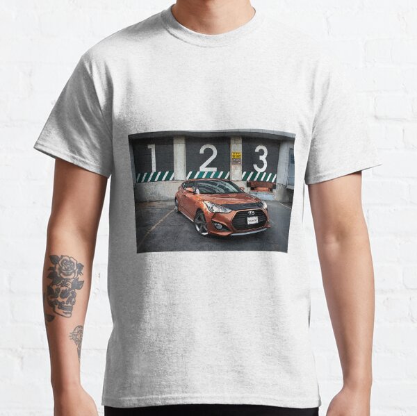 Veloster 123 Classic T-Shirt