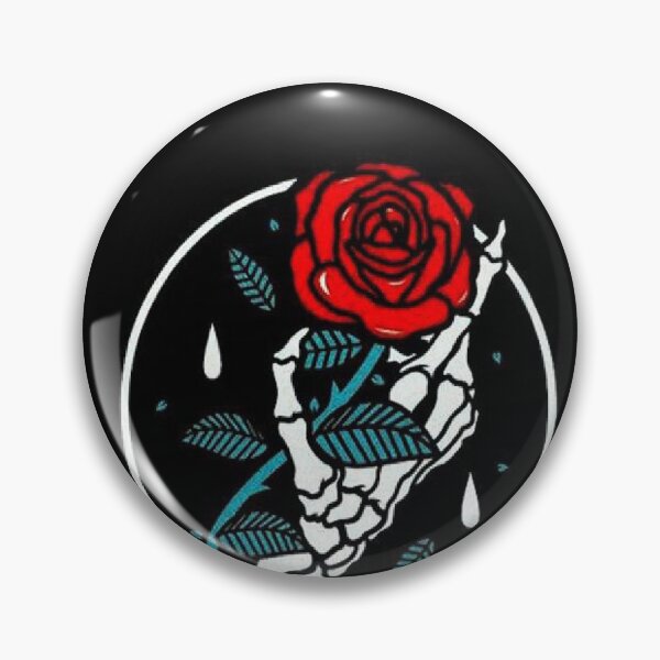 Item preview, skeleton rose designed and sold by case cop.