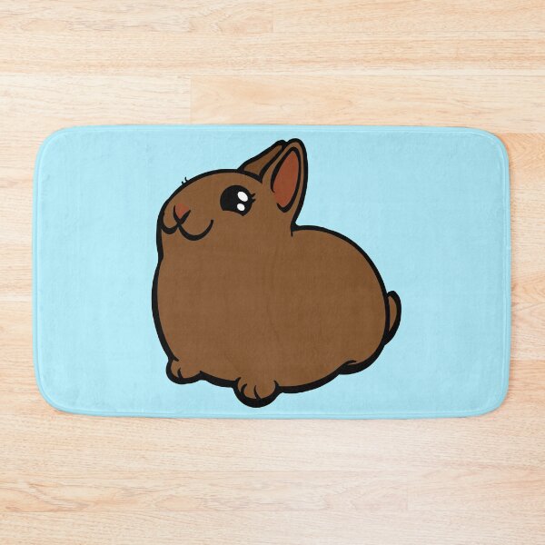 Item preview, Brown Bunny Rabbit Coney designed and sold by RJKpoyp.