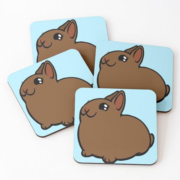 Item preview, Brown Bunny Rabbit Coney designed and sold by RJKpoyp.