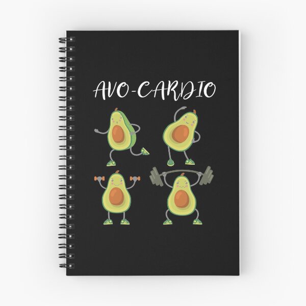 Item preview, Avo-cardio designed and sold by SmartStyle.