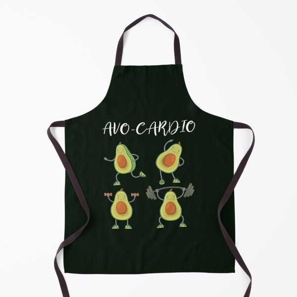 Item preview, Avo-cardio designed and sold by SmartStyle.