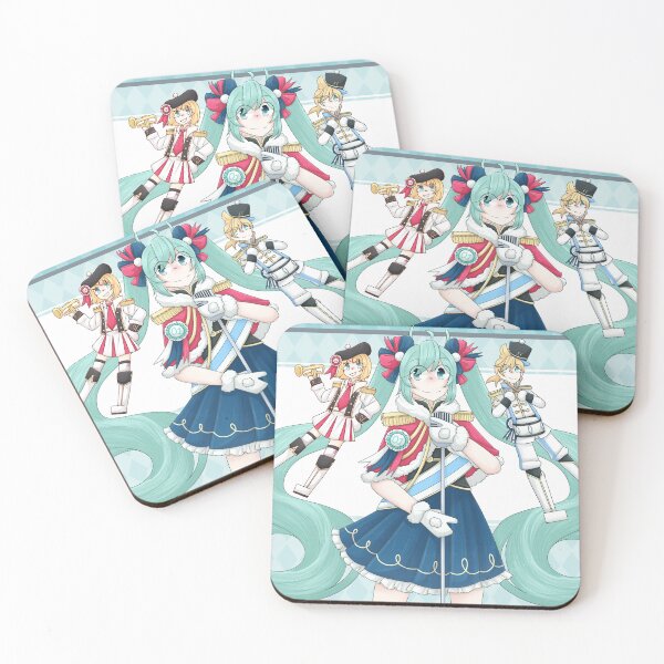 Item preview, winter live vocaloids! designed and sold by Nuggets-Art.