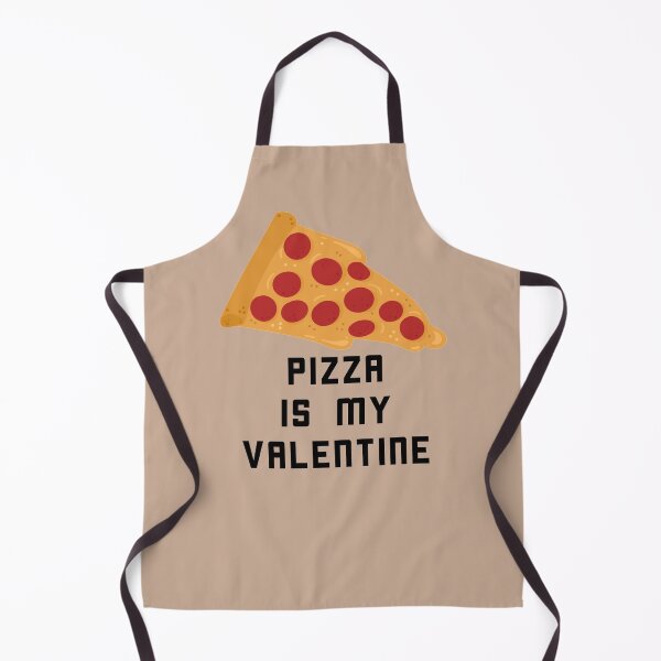 Item preview, Pizza is my valentine designed and sold by CricketDoodles.