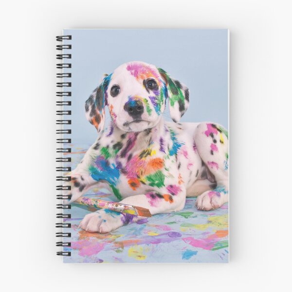 Item preview, Dalmatian Puppy  designed and sold by The Curious Dog Shop.