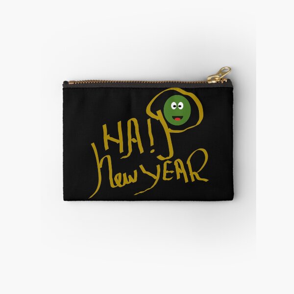 Item preview, divertido feliz año nuevo designed and sold by befa18.