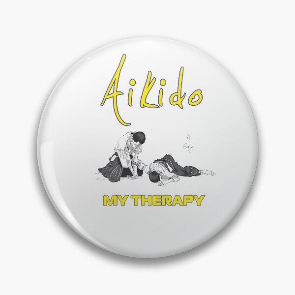 Item preview, AIKIDO GOKKYO Therapy Quality designed and sold by aikistore.