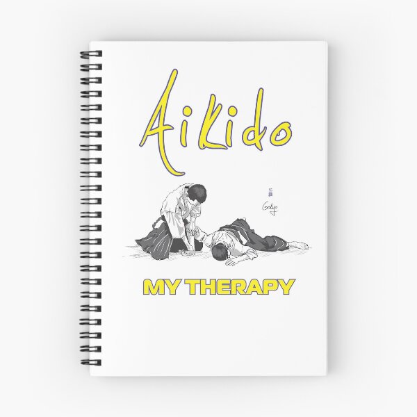 Item preview, AIKIDO GOKKYO Therapy Quality designed and sold by aikistore.