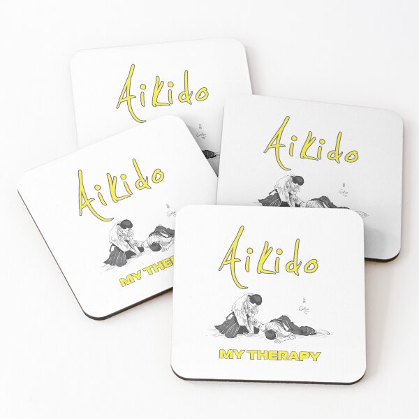 Item preview, AIKIDO GOKKYO Therapy Quality designed and sold by aikistore.