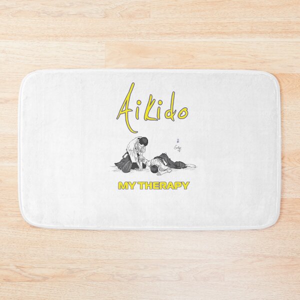 Item preview, AIKIDO GOKKYO Therapy Quality designed and sold by aikistore.
