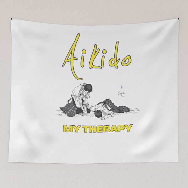 Item preview, AIKIDO GOKKYO Therapy Quality designed and sold by aikistore.
