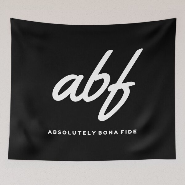 Item preview, Absolutely Bona Fide designed and sold by Travel-Enthusia.