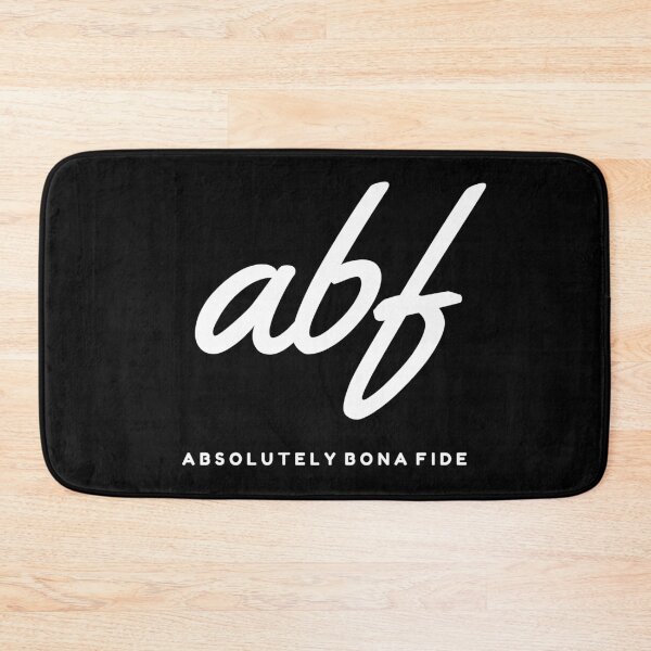 Item preview, Absolutely Bona Fide designed and sold by Travel-Enthusia.