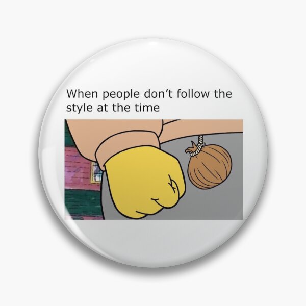 Item preview, The Simpsons Arthur Meme designed and sold by thebcarts.