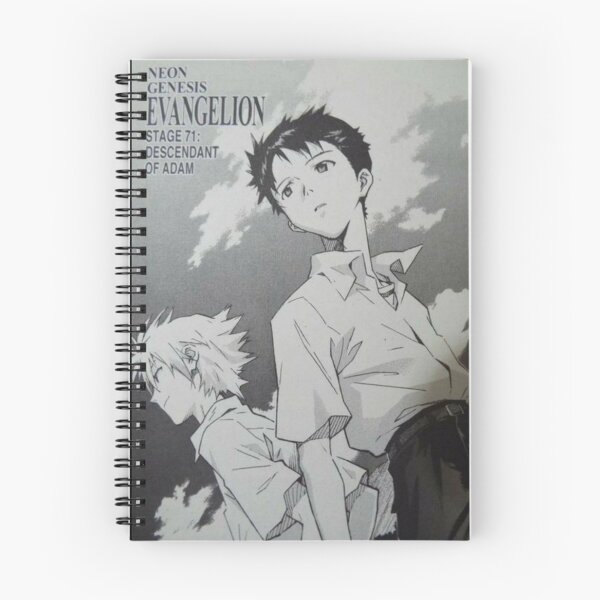 Item preview, neon genesis designed and sold by sickmaid.