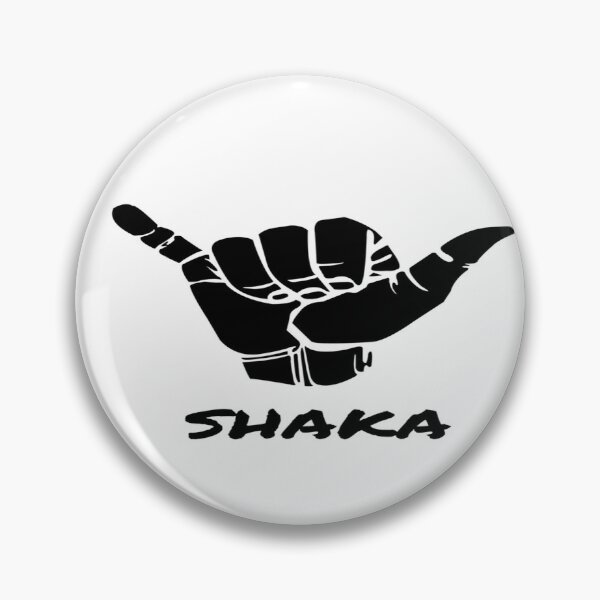 Item preview, Shaka designed and sold by TugaCreations.