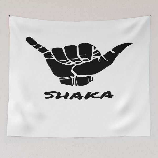 Item preview, Shaka designed and sold by TugaCreations.