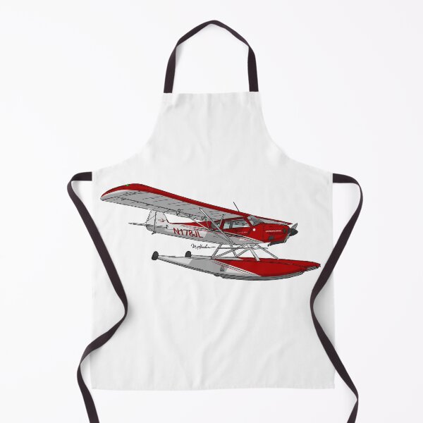 Item preview, Carbon Cub SS N178JL Float Plane designed and sold by Michael Garber.