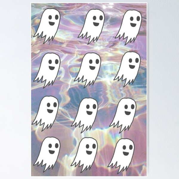 Item preview, Tumblr Ghosts designed and sold by Ravanna Lotus.
