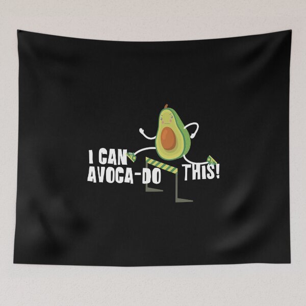 Item preview, Avo-cardio designed and sold by SmartStyle.