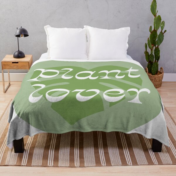 Item preview, plant lover I love plants heart plant mom lady cute simple minimal green big leaf shape designed and sold by am-mantilla2156.