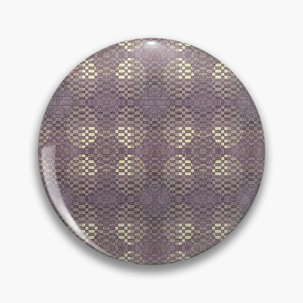 Item preview, Unique Grey White and Black Checkerboard Castle Stone Retro Classic Design designed and sold by TeachUrb.