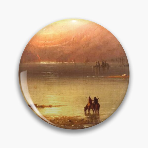 Item preview, Rocky Mountain Scene designed and sold by TribesPrints.