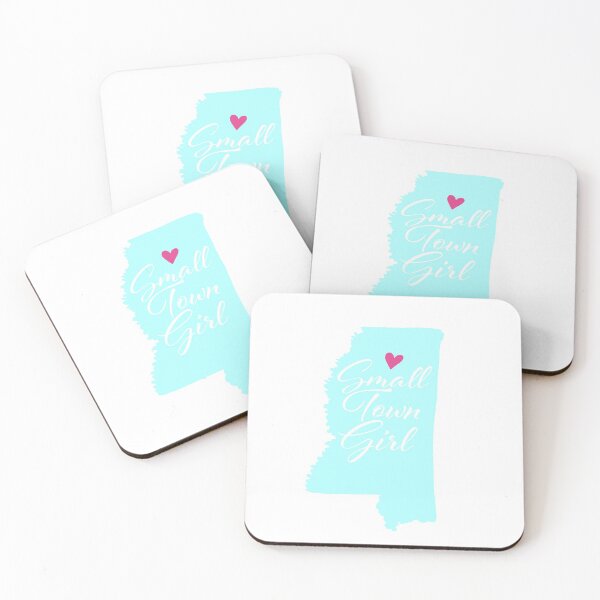 Item preview, Small Town Mississippi designed and sold by sukeestudios.