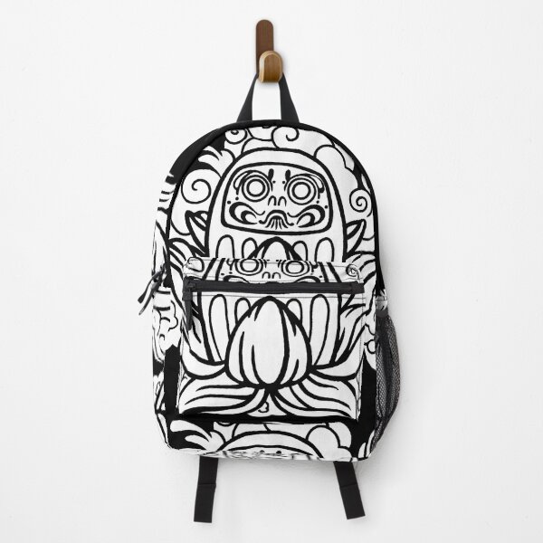 Item preview, Lotus Daruma designed and sold by sandpiperstudio.