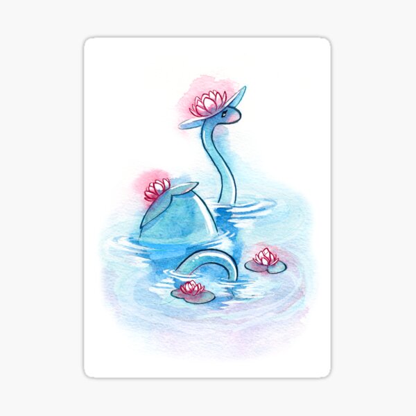 Pleasediosaur Sticker
