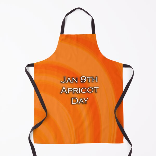 Item preview, I LOVE APRICOT DAY designed and sold by REALDesign-Shop.