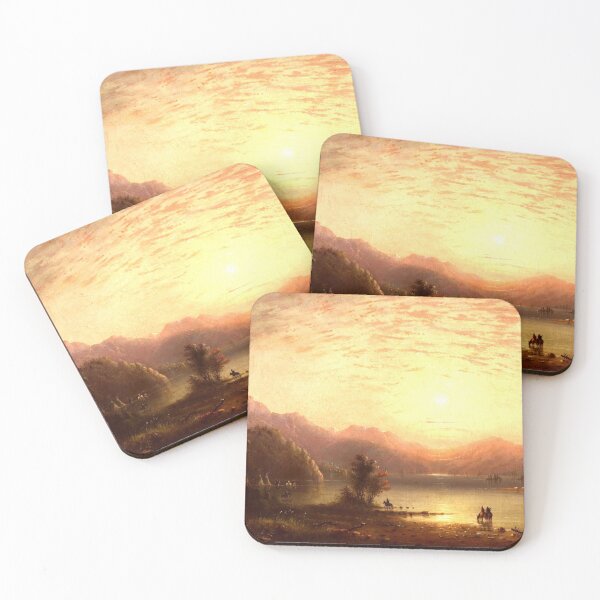 Item preview, Rocky Mountain Scene designed and sold by TribesPrints.