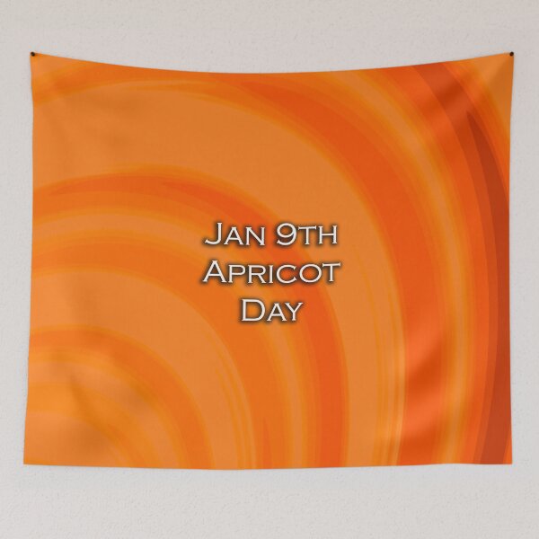 Item preview, I LOVE APRICOT DAY designed and sold by REALDesign-Shop.