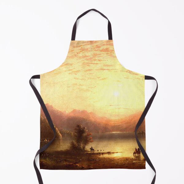 Item preview, Rocky Mountain Scene designed and sold by TribesPrints.