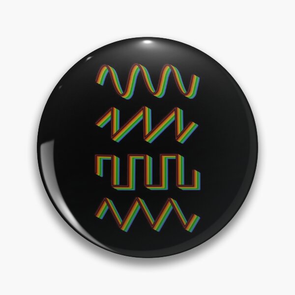 Item preview, Synthesizer Synth Audio Analog Waves designed and sold by noahs-shop.
