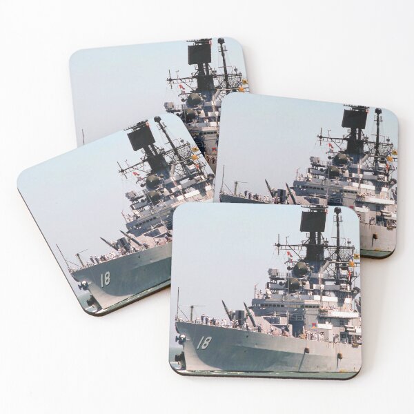 Item preview, USS WORDEN (DLG-18) SHIP'S STORE designed and sold by militarygifts.