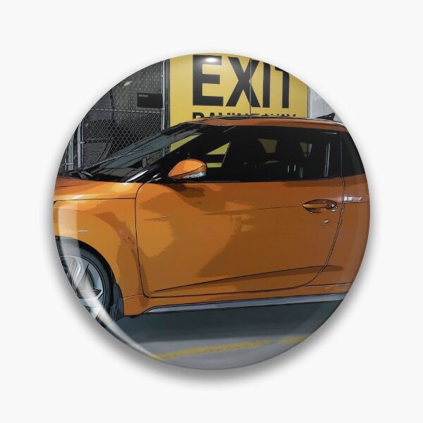 Item preview, Exit Veloster designed and sold by Alan Klughammer.