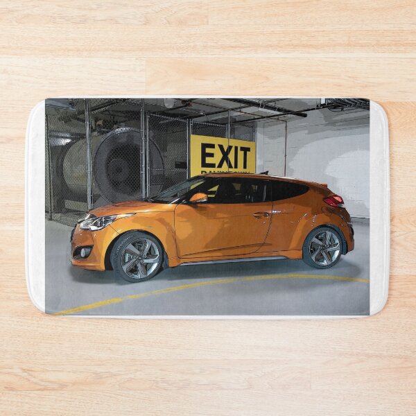 Item preview, Exit Veloster designed and sold by Alan Klughammer.