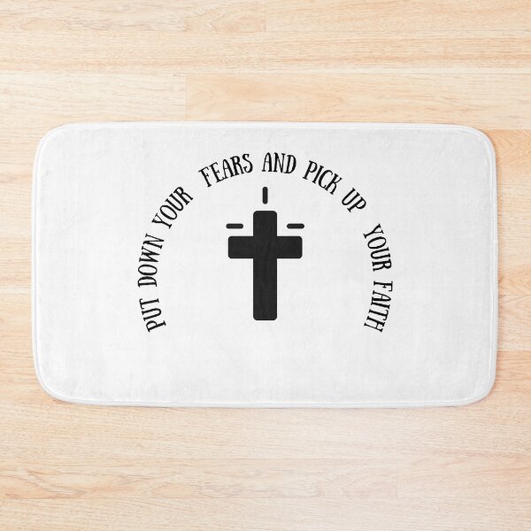 Item preview, Motivational Christian Quote designed and sold by Lorify.