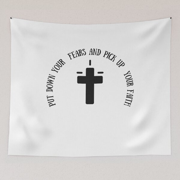Item preview, Motivational Christian Quote designed and sold by Lorify.