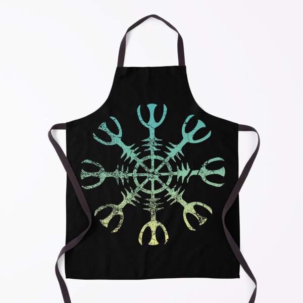 Item preview, Helm Of Awe Aegishjalmur designed and sold by Wanderlust77.