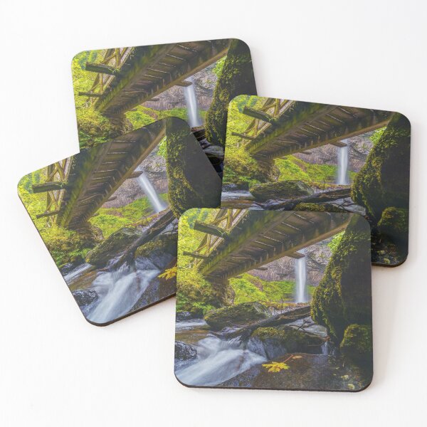 Item preview, Latourell Falls designed and sold by Joshua Snyder.