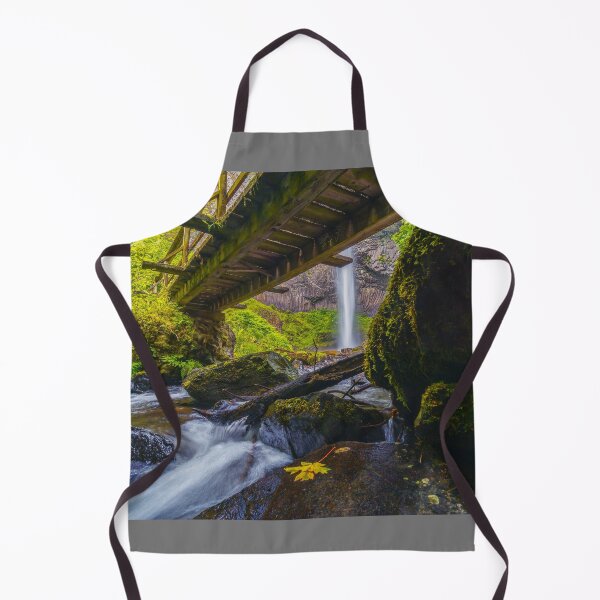 Item preview, Latourell Falls designed and sold by Joshua Snyder.