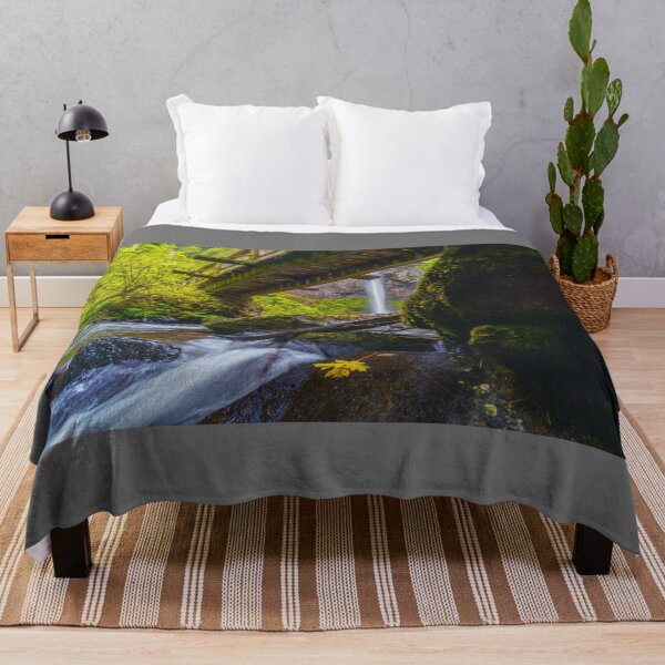 Item preview, Latourell Falls designed and sold by Joshua Snyder.