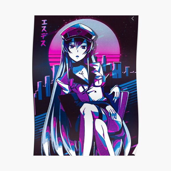 esdeath Poster